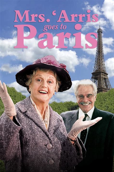 Mrs. 'Arris Goes to Paris (TV Movie 199